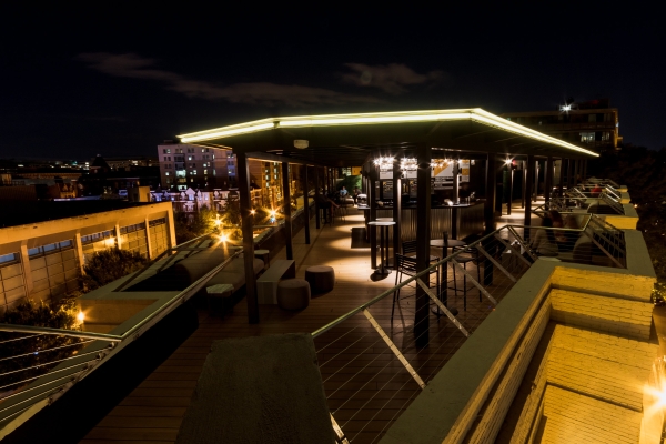 Hotel Hive (Washington)